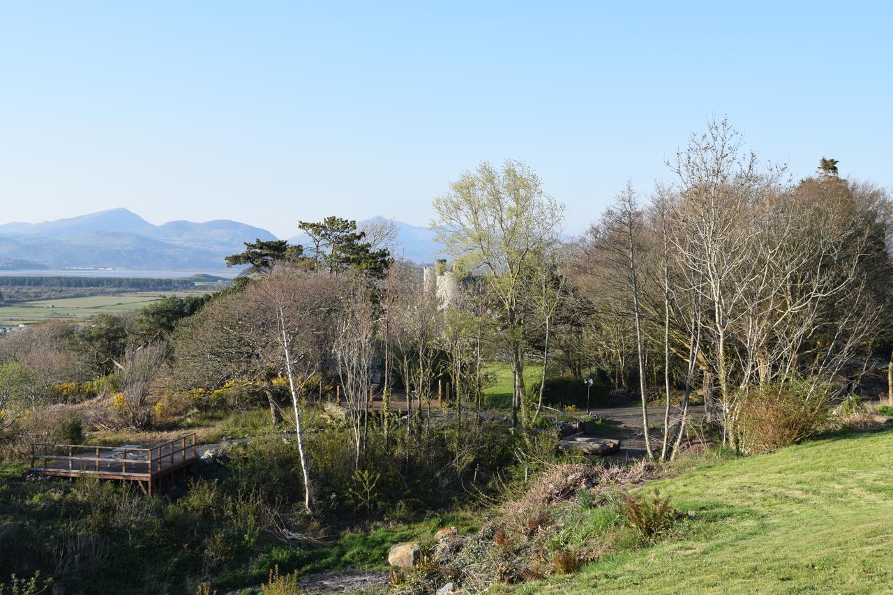 Crown Lodge Harlech Exterior foto