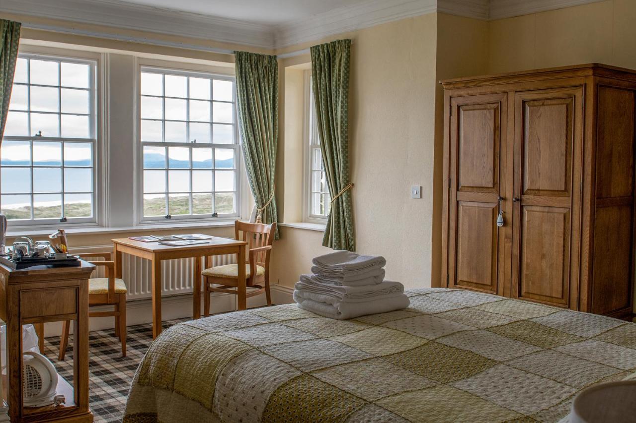 Crown Lodge Harlech Exterior foto
