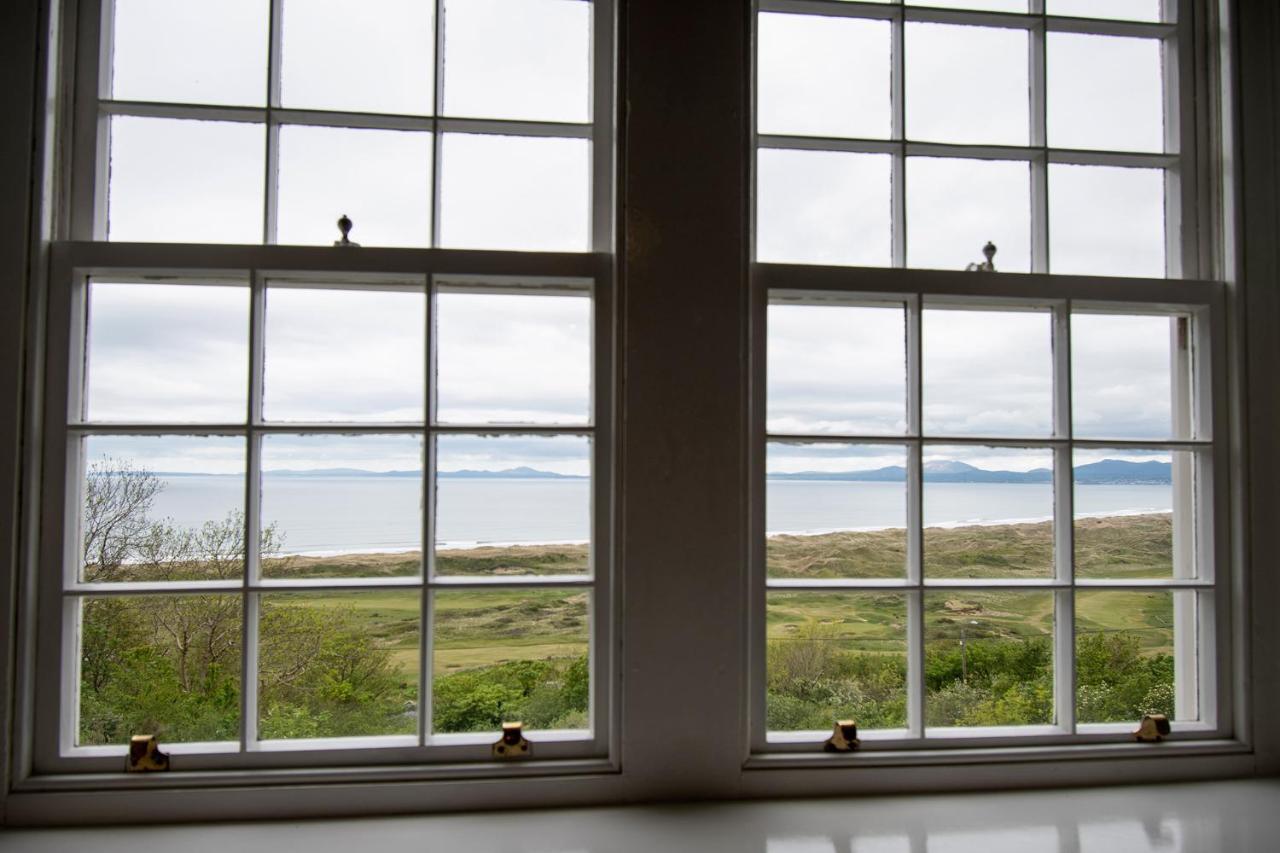 Crown Lodge Harlech Exterior foto